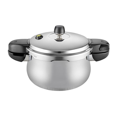 Chef2Cuisine 4.5 Liters 8 Servings New Hiklad IH Hive Pressure Cooker CH1797570